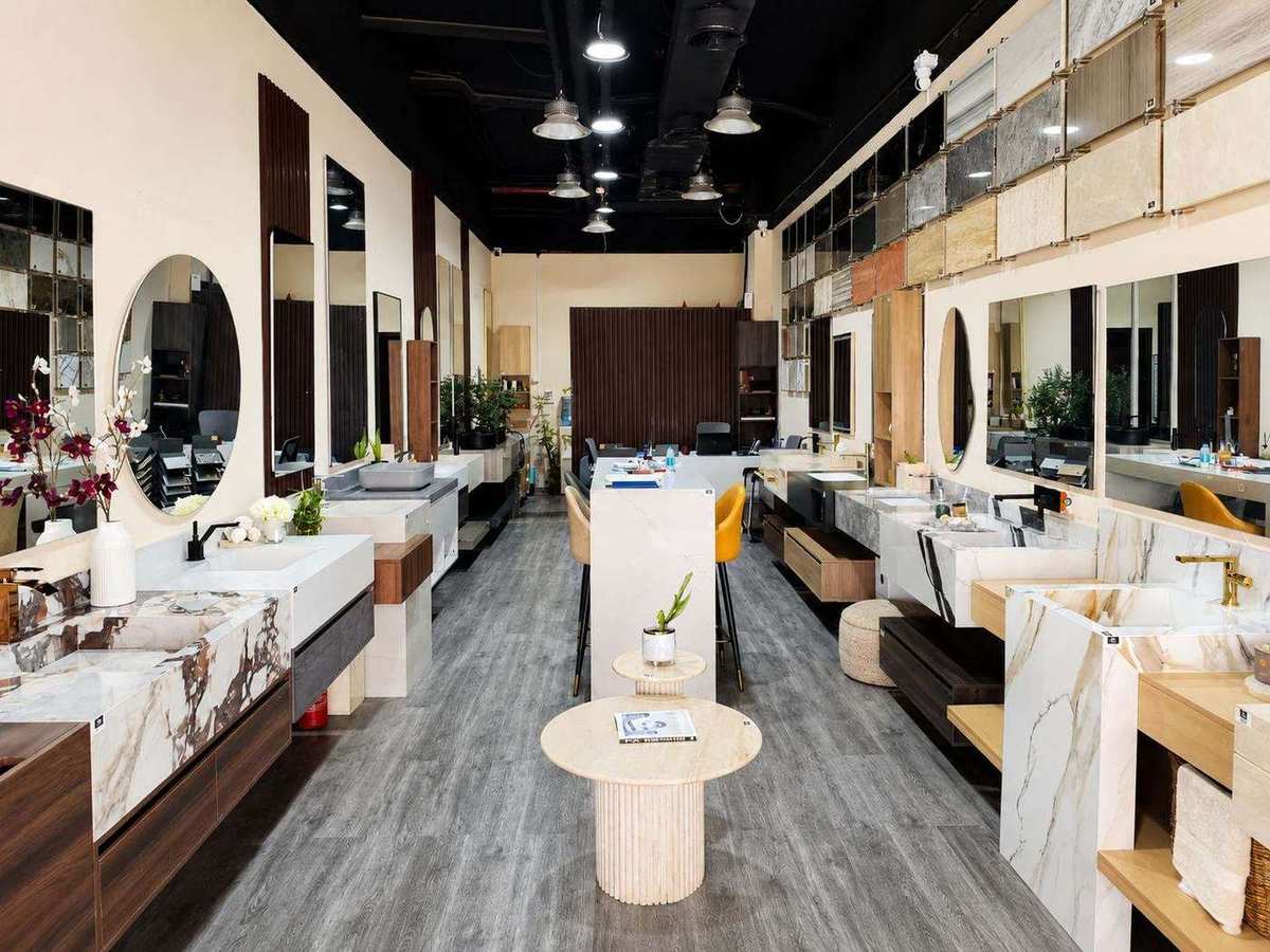 Dubai marble