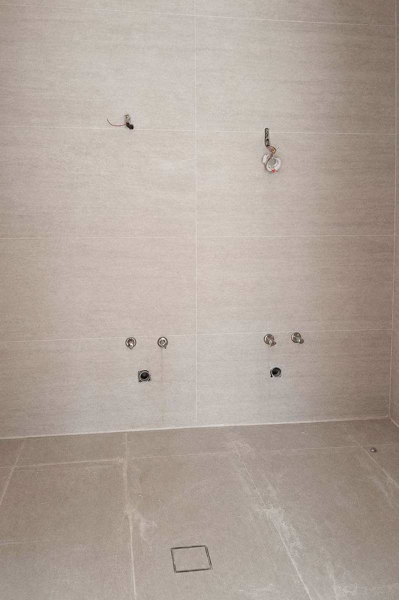 Before bathroom Ajman