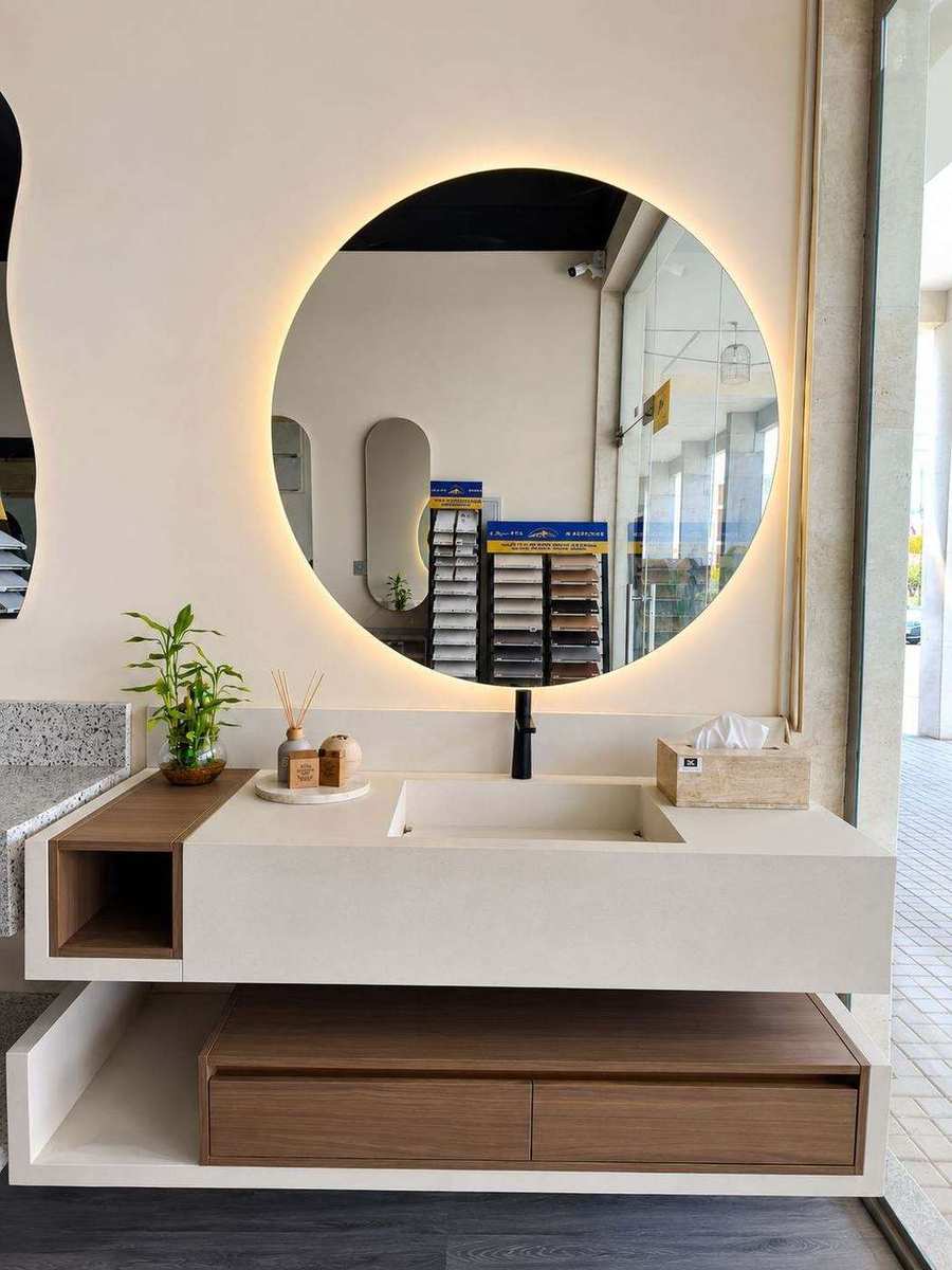 Sharjah bathroom
